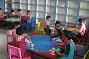 Anand Niketan School-Class Activity
